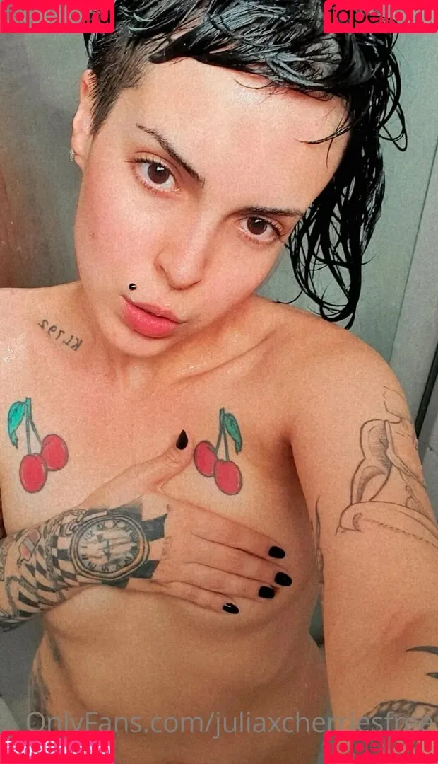 juliaxcherriesfree Onlyfans Photo Gallery 