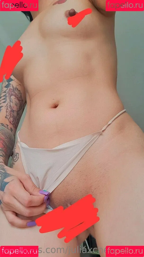 juliaxcherriesfree Onlyfans Photo Gallery 