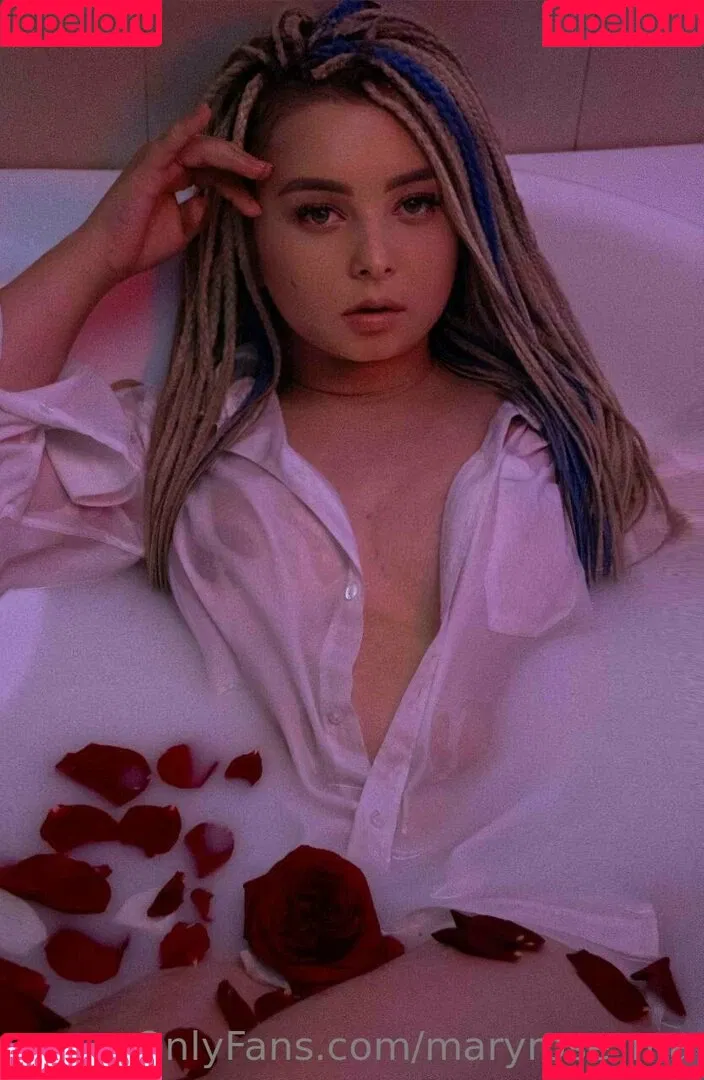 maryrose_ma Onlyfans Photo Gallery 
