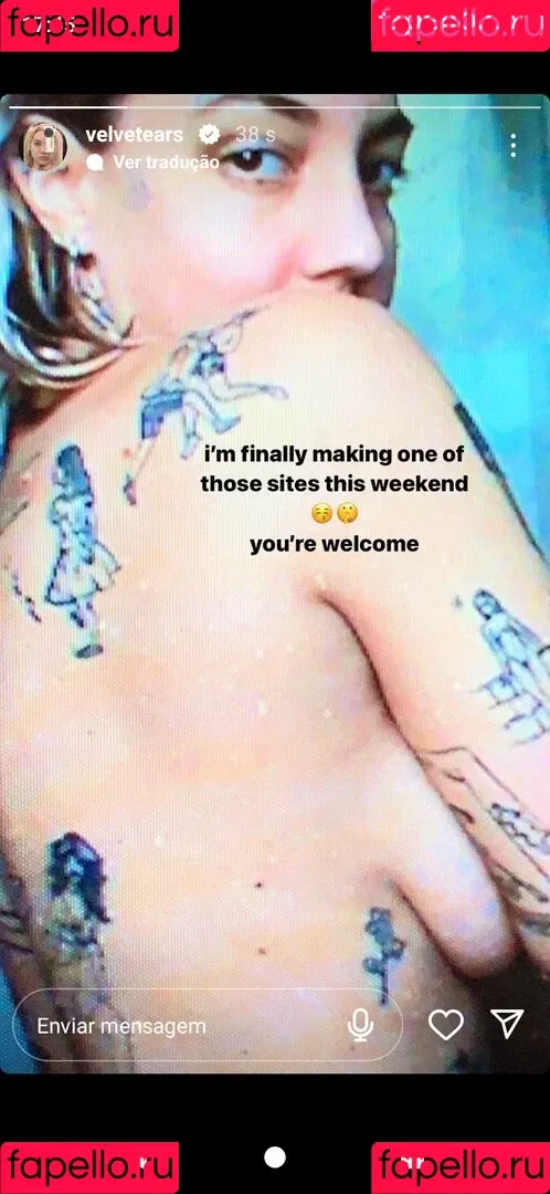 Velvetears Onlyfans Photo Gallery 