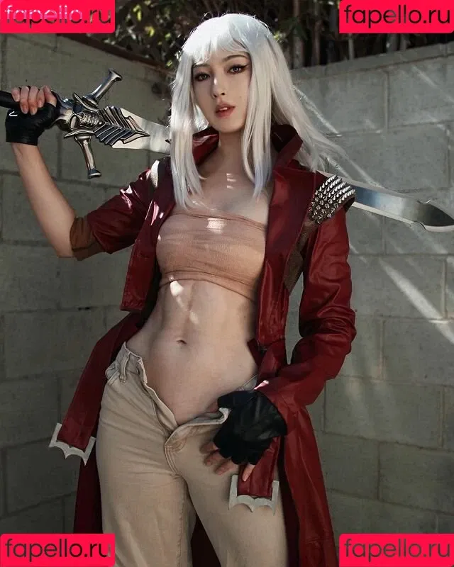 Caytie Cosplay Onlyfans Photo Gallery 