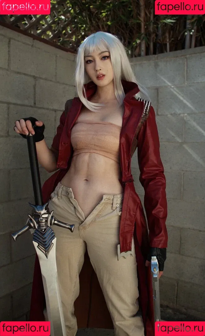 Caytie Cosplay Onlyfans Photo Gallery 