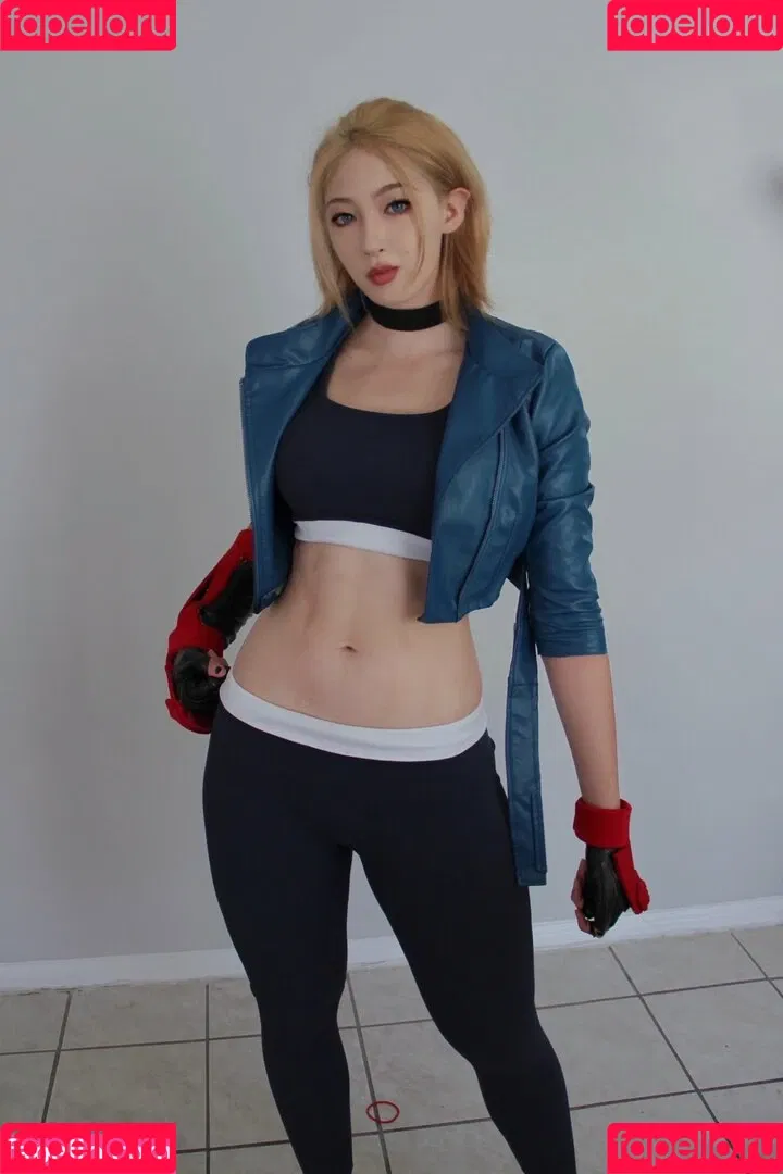 Caytie Cosplay Onlyfans Photo Gallery 