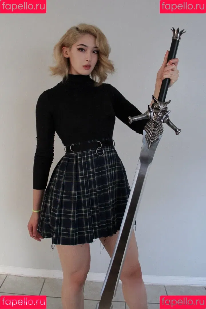 Caytie Cosplay Onlyfans Photo Gallery 
