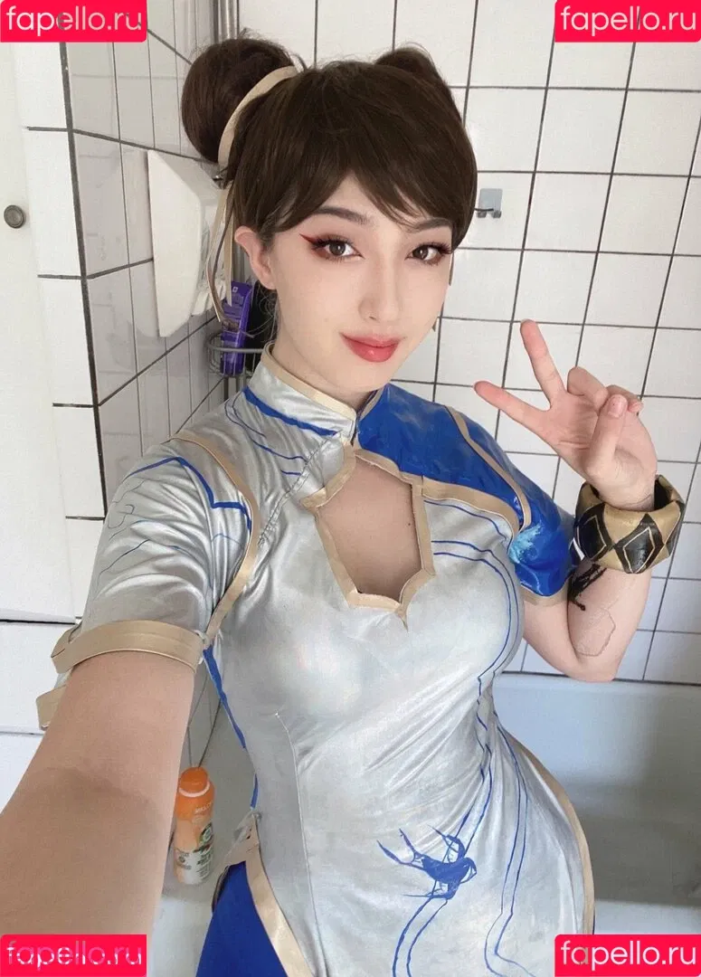 Caytie Cosplay Onlyfans Photo Gallery 