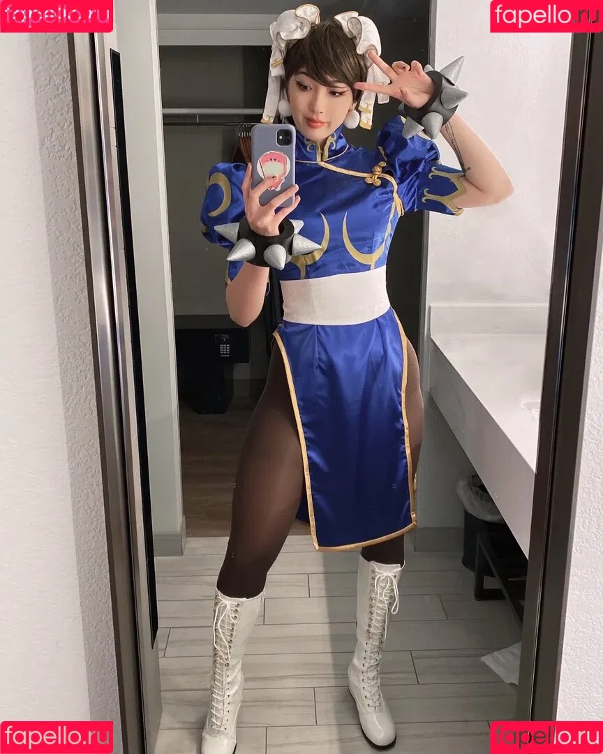 Caytie Cosplay Onlyfans Photo Gallery 
