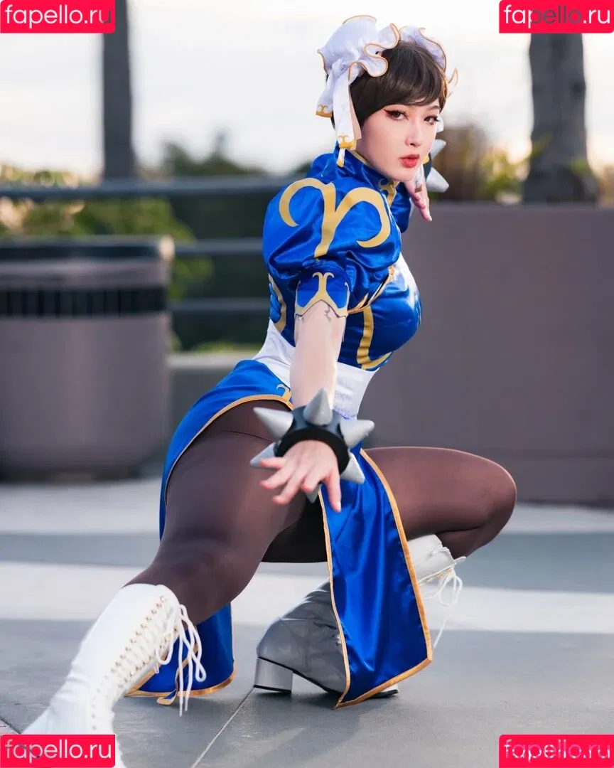 Caytie Cosplay Onlyfans Photo Gallery 