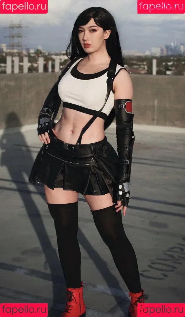 Caytie Cosplay Onlyfans Photo Gallery 