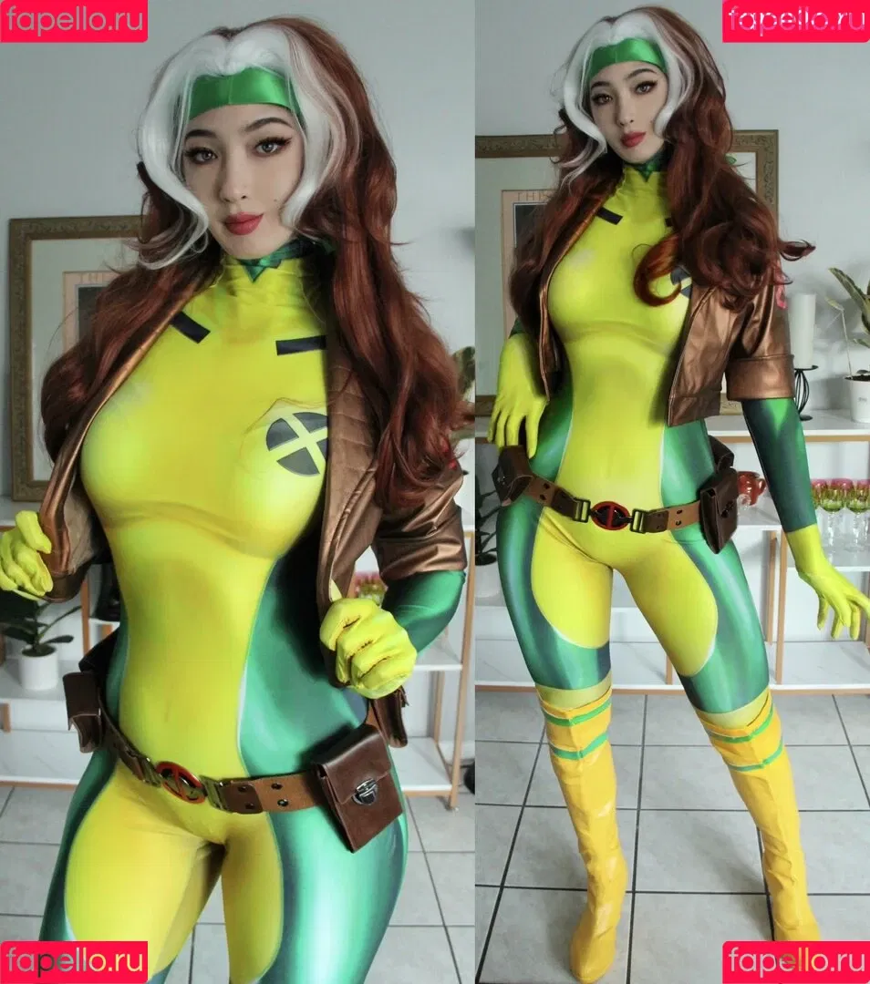 Caytie Cosplay Onlyfans Photo Gallery 
