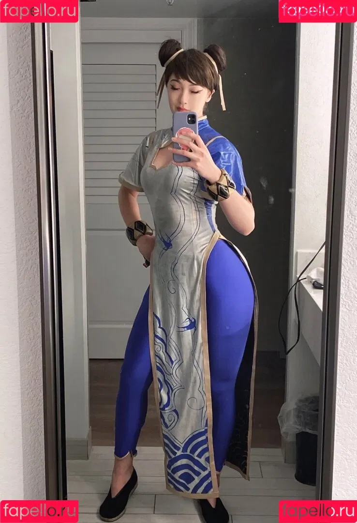Caytie Cosplay Onlyfans Photo Gallery 