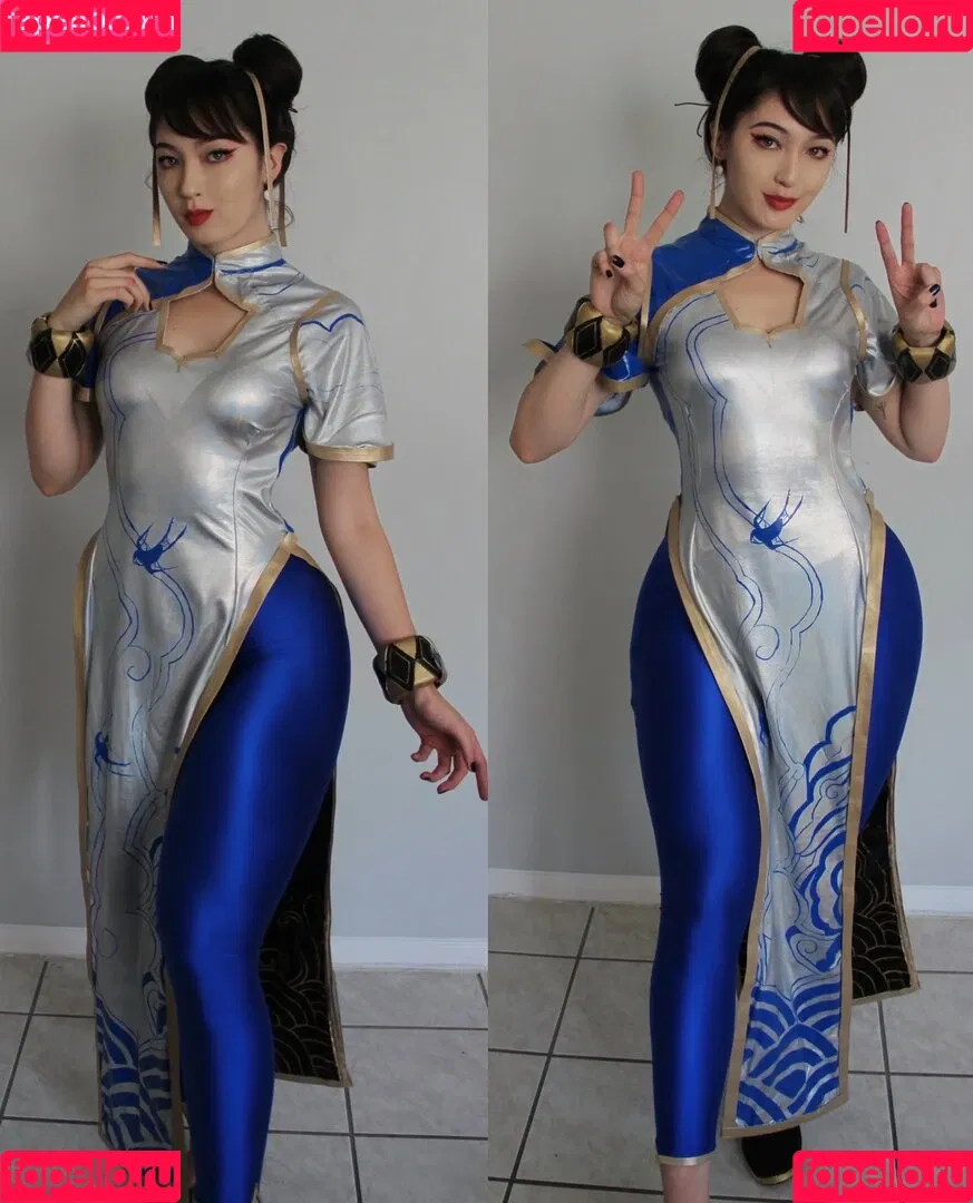 Caytie Cosplay Onlyfans Photo Gallery 