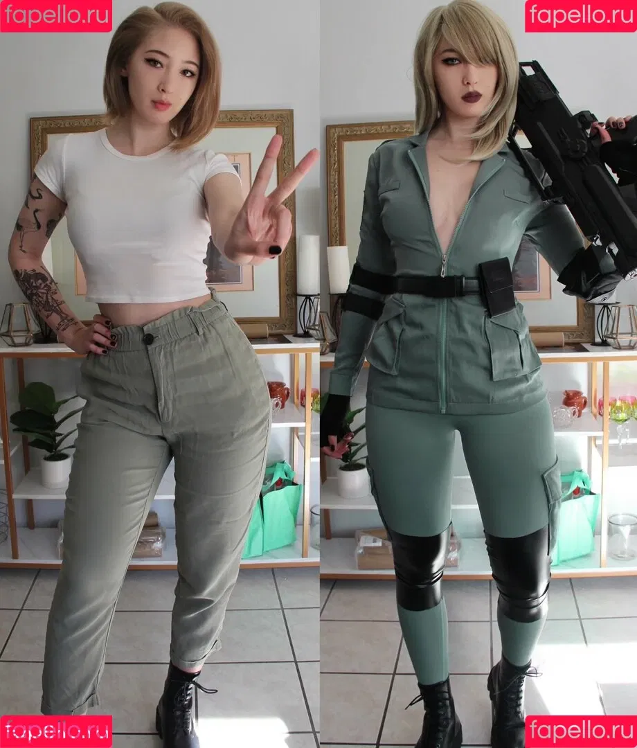 Caytie Cosplay Onlyfans Photo Gallery 