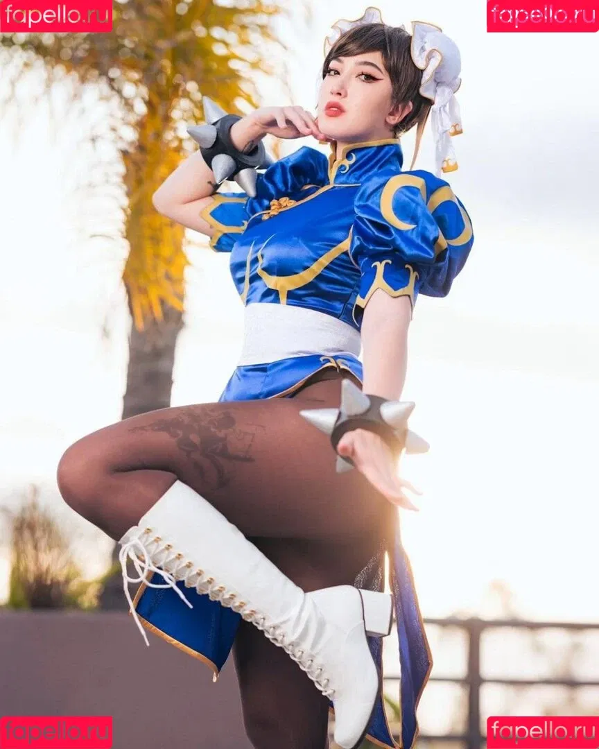 Caytie Cosplay Onlyfans Photo Gallery 