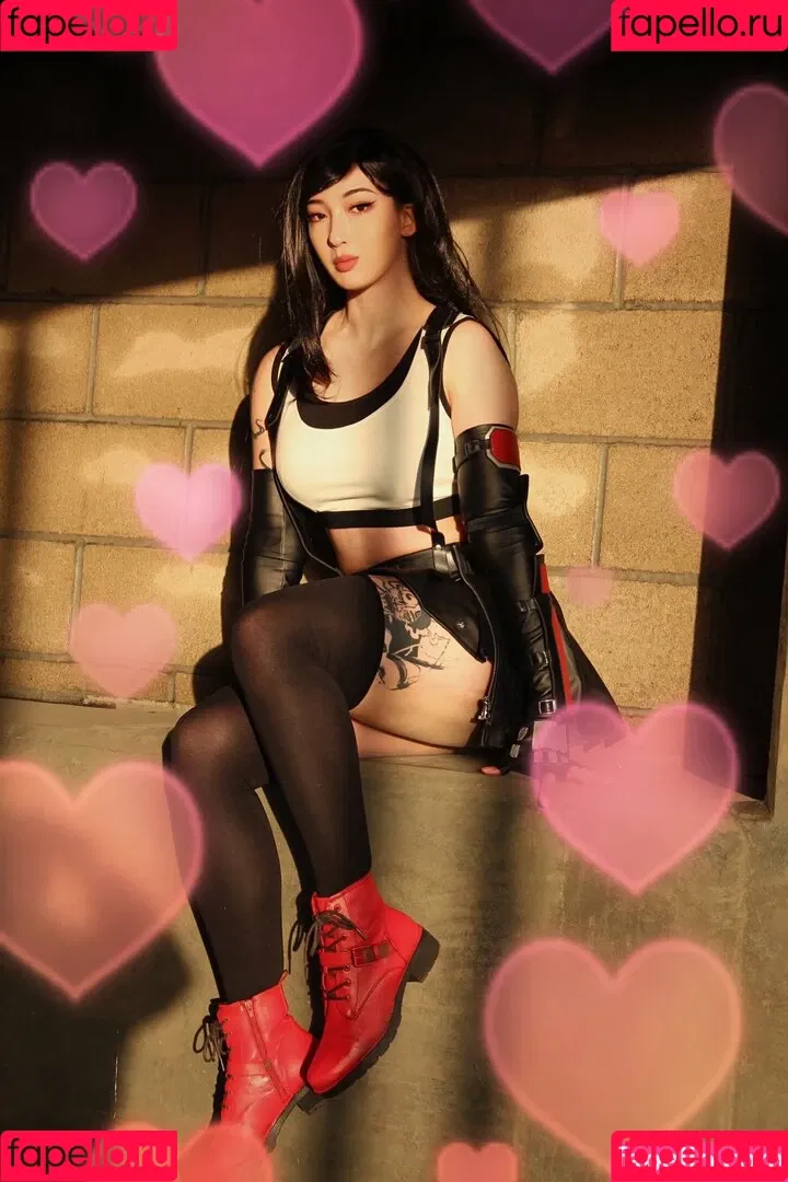 Caytie Cosplay Onlyfans Photo Gallery 