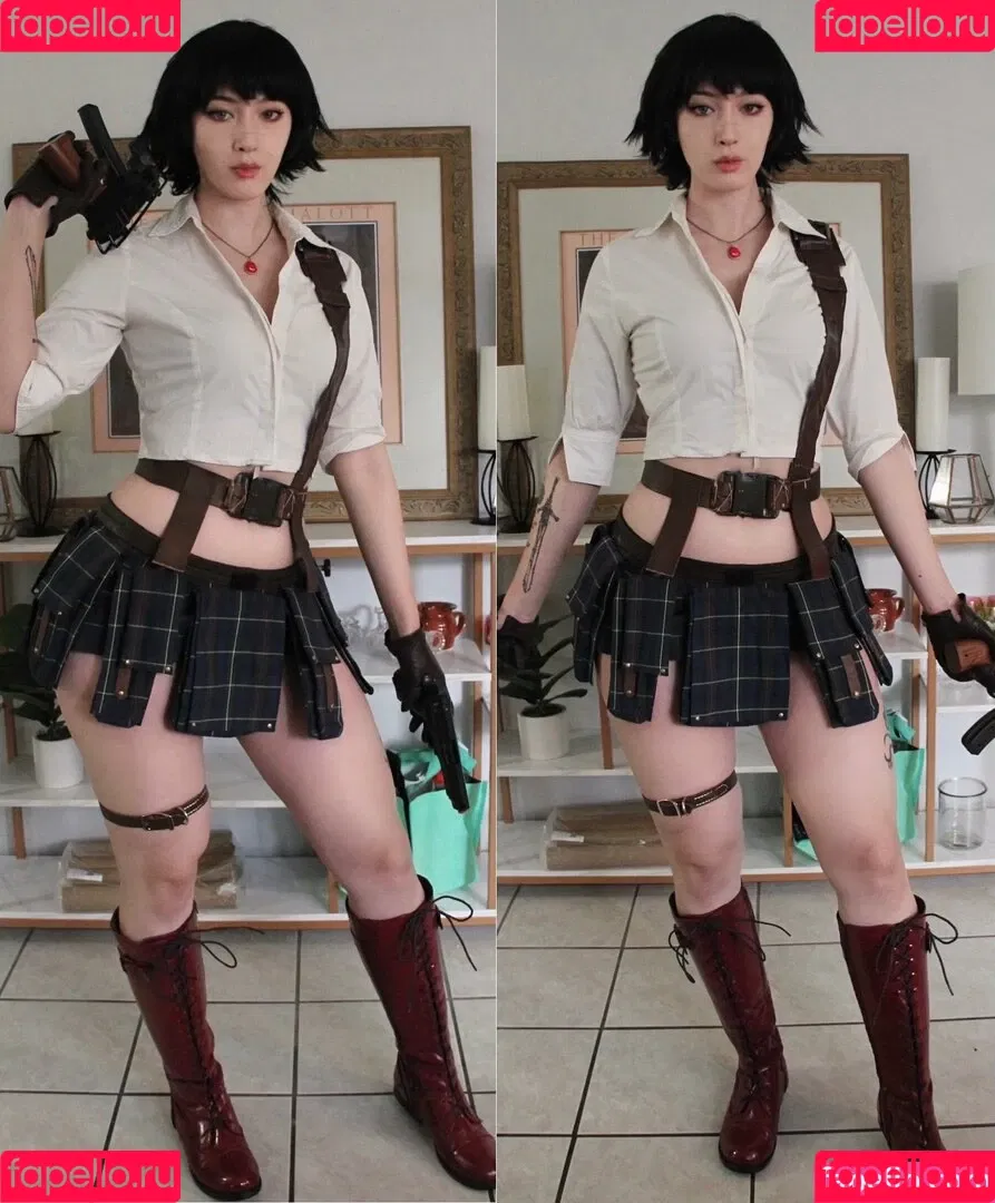Caytie Cosplay Onlyfans Photo Gallery 