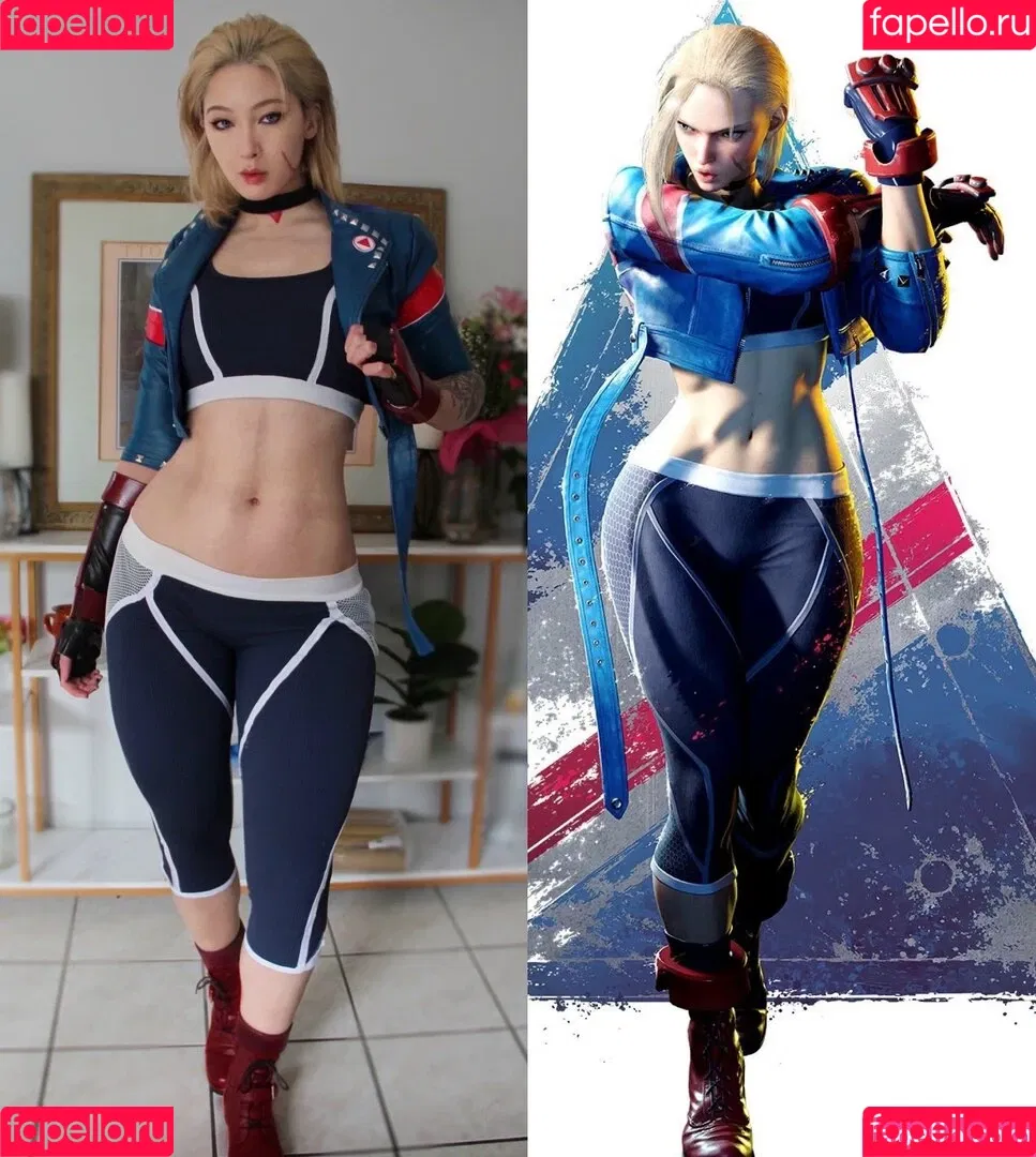 Caytie Cosplay Onlyfans Photo Gallery 