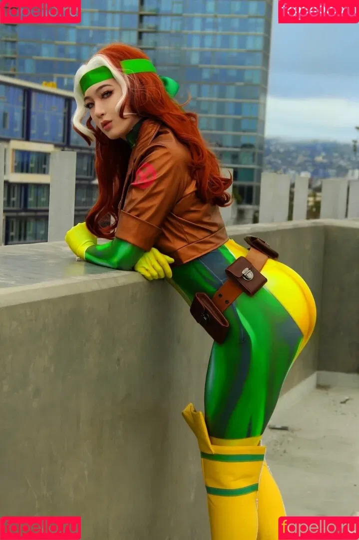 Caytie Cosplay Onlyfans Photo Gallery 