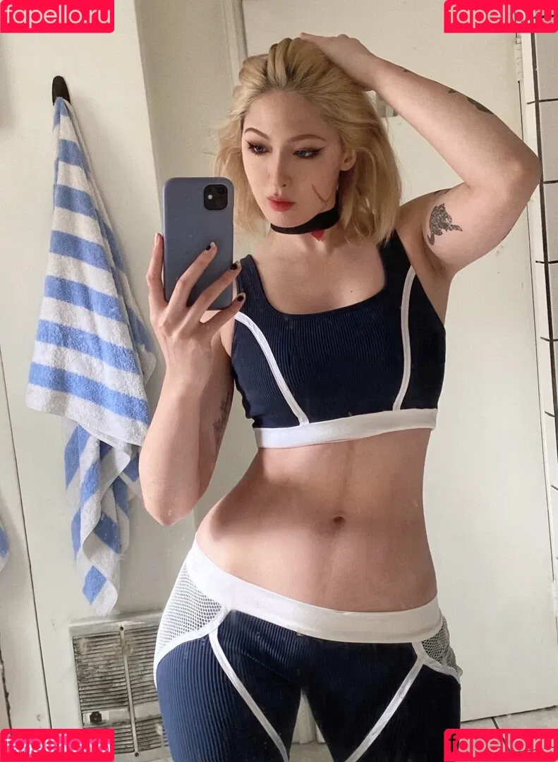 Caytie Cosplay Onlyfans Photo Gallery 