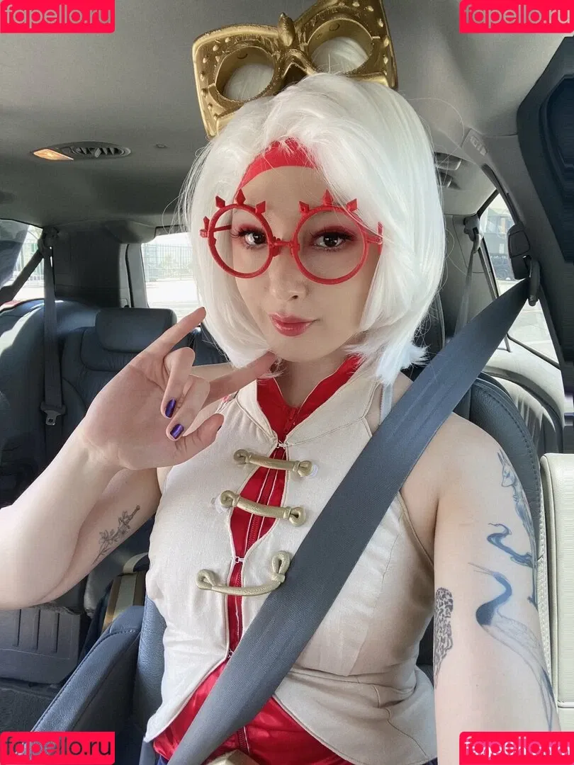 Caytie Cosplay Onlyfans Photo Gallery 