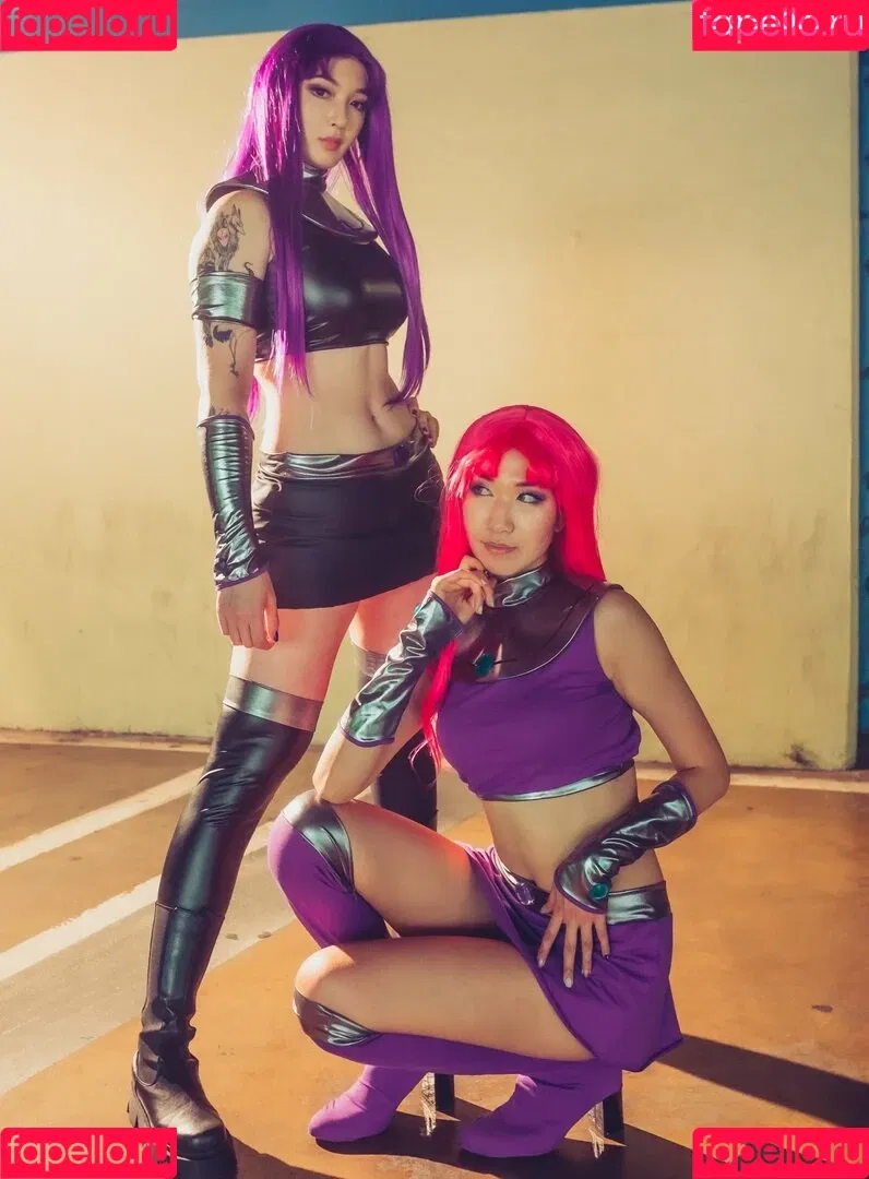 Caytie Cosplay Onlyfans Photo Gallery 