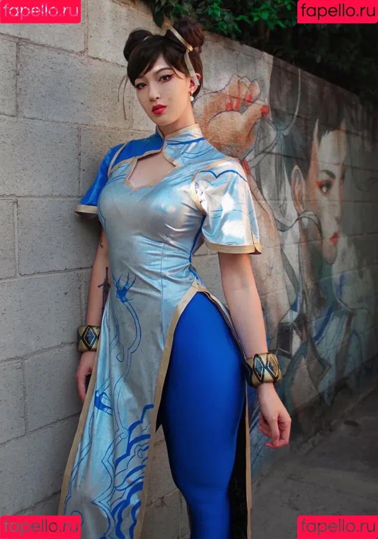 Caytie Cosplay Onlyfans Photo Gallery 
