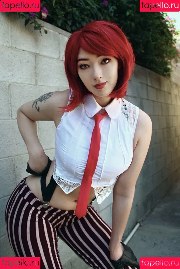 Caytie Cosplay Onlyfans Photo Gallery 