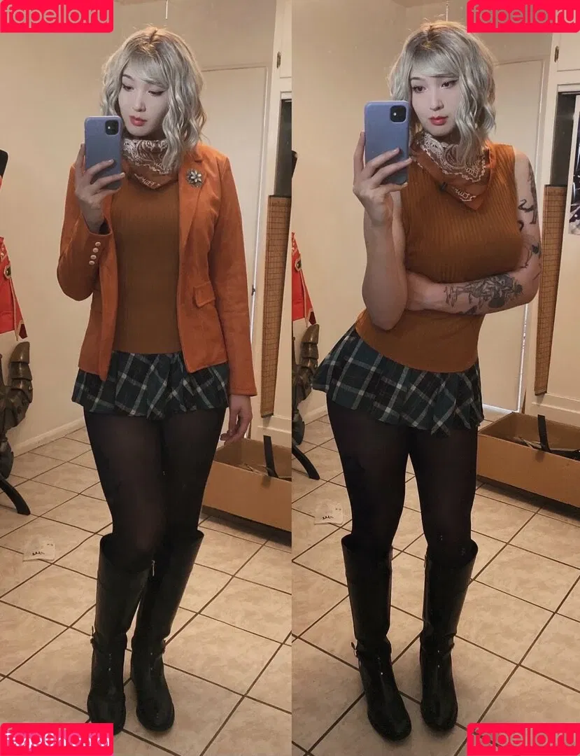 Caytie Cosplay Onlyfans Photo Gallery 
