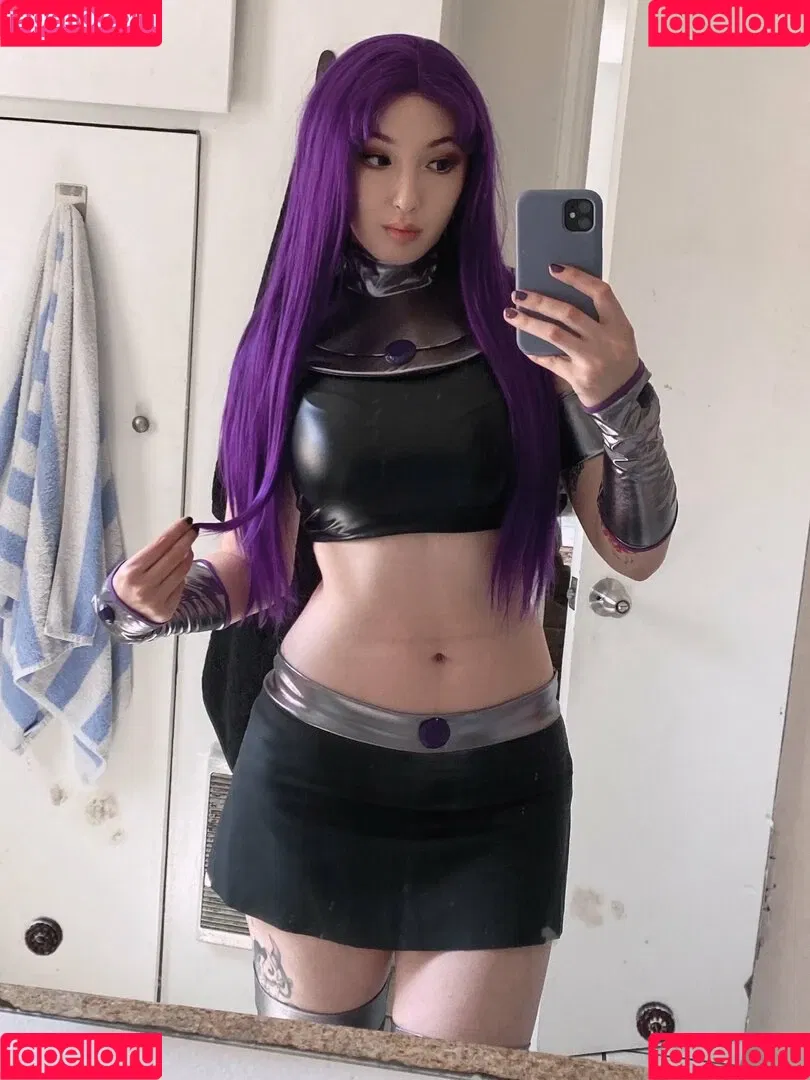 Caytie Cosplay Onlyfans Photo Gallery 