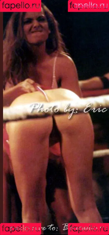 ECW Francine Onlyfans Photo Gallery 