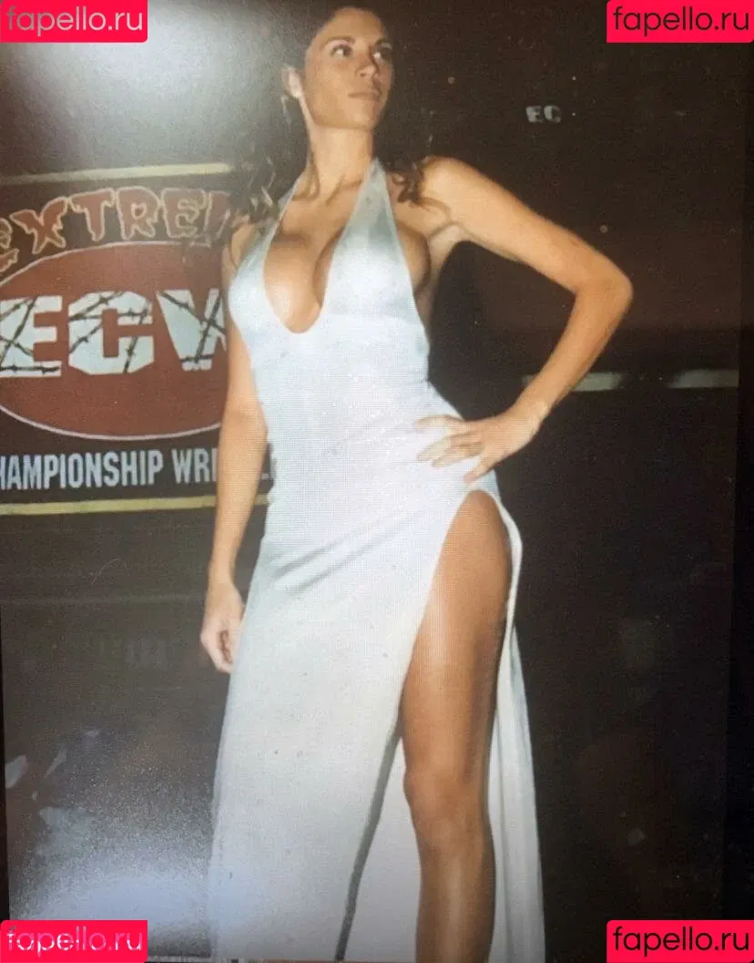 ECW Francine Onlyfans Photo Gallery 