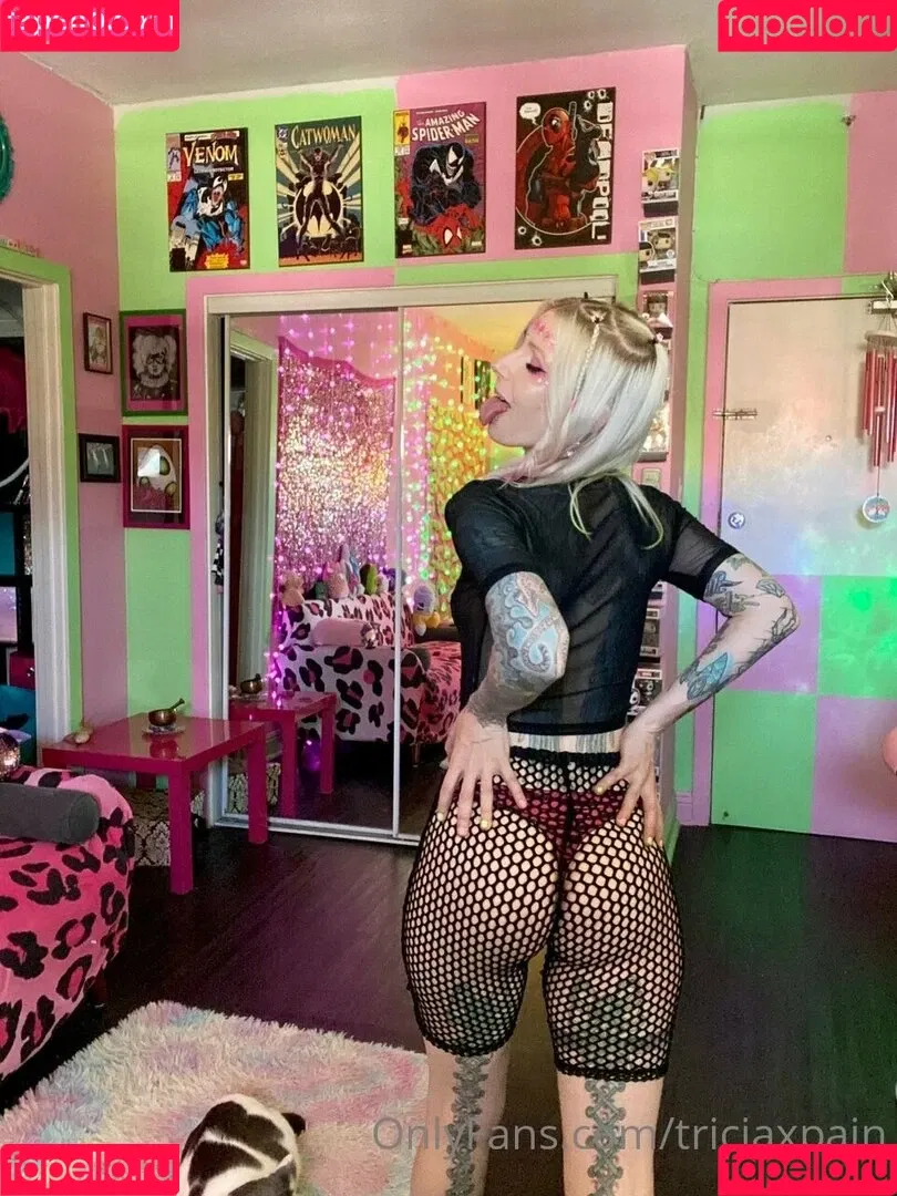 TriciaXPain Onlyfans Photo Gallery 