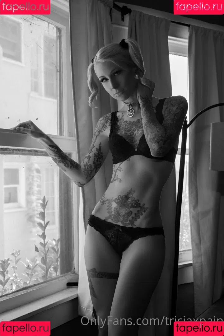 TriciaXPain Onlyfans Photo Gallery 