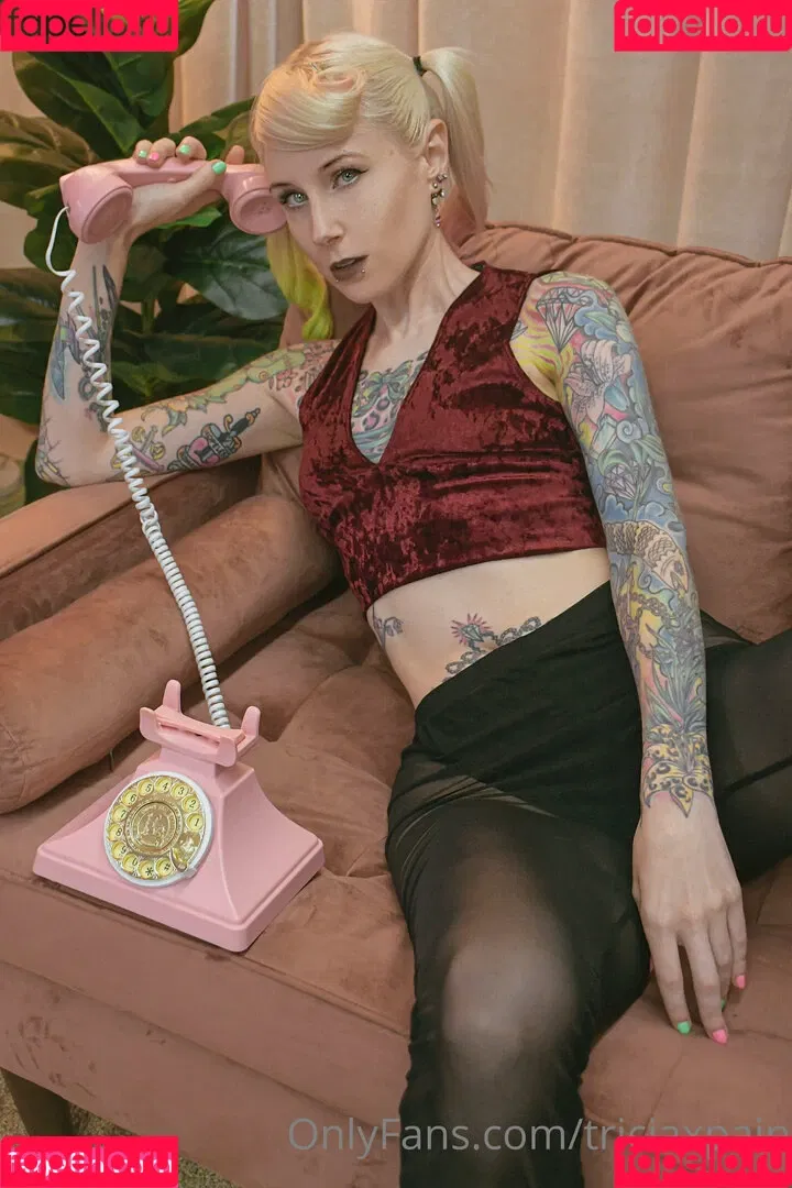 TriciaXPain Onlyfans Photo Gallery 
