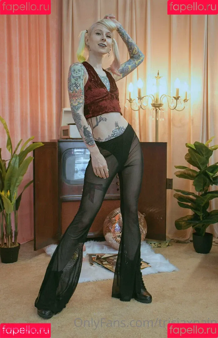 TriciaXPain Onlyfans Photo Gallery 