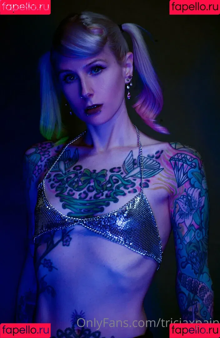 TriciaXPain Onlyfans Photo Gallery 