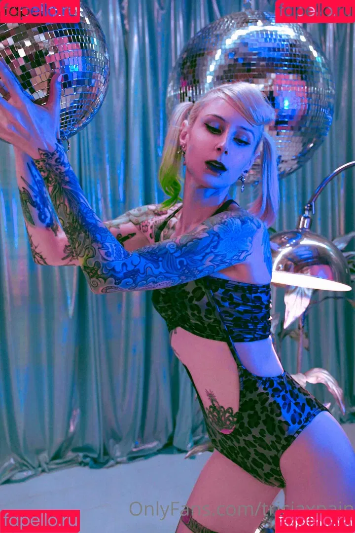 TriciaXPain Onlyfans Photo Gallery 
