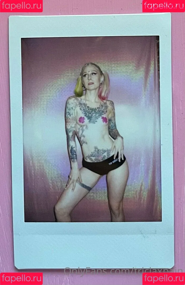 TriciaXPain Onlyfans Photo Gallery 