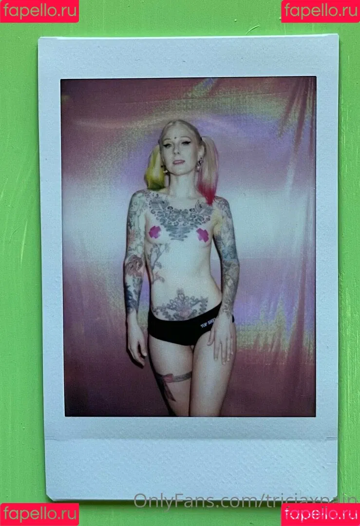 TriciaXPain Onlyfans Photo Gallery 