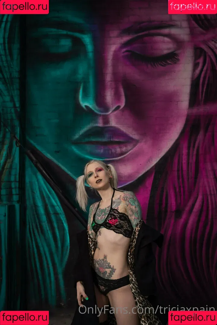 TriciaXPain Onlyfans Photo Gallery 