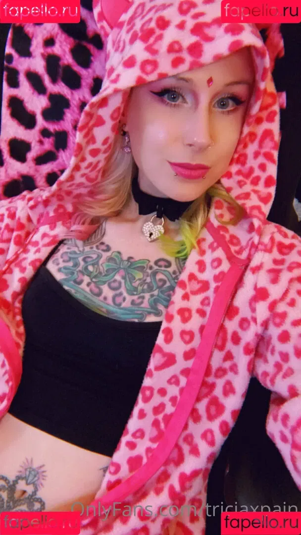 TriciaXPain Onlyfans Photo Gallery 