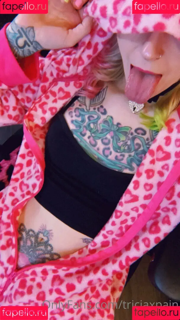 TriciaXPain Onlyfans Photo Gallery 