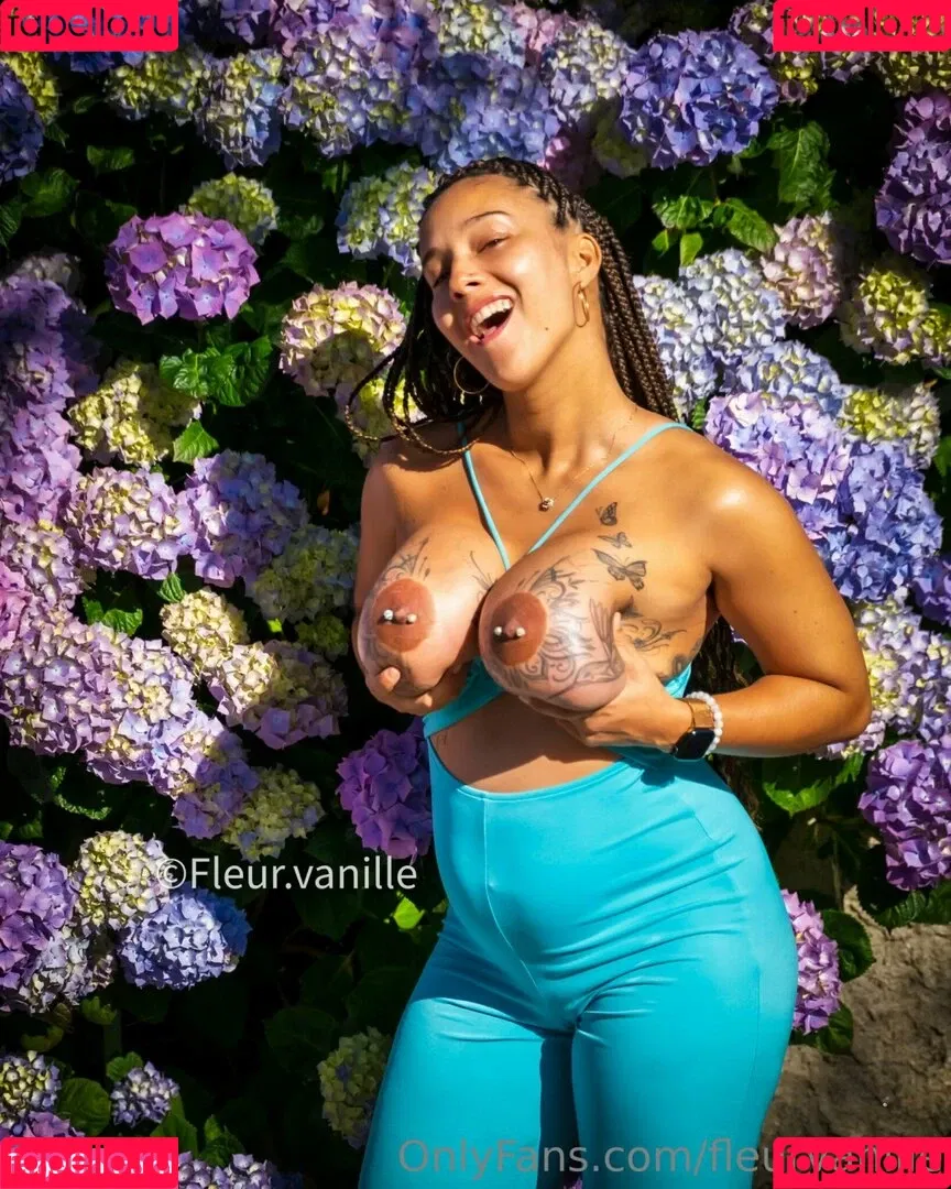 Fleur Vanille Onlyfans Photo Gallery 