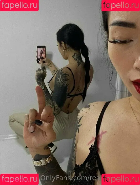 reallingxiaoyu Onlyfans Photo Gallery 