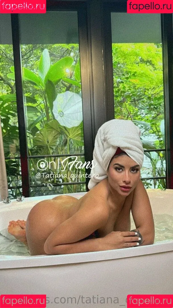 Tatianaquinterom14 Onlyfans Photo Gallery 
