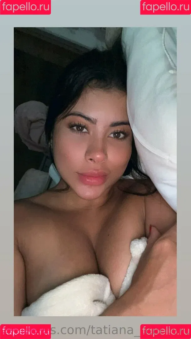 Tatianaquinterom14 Onlyfans Photo Gallery 