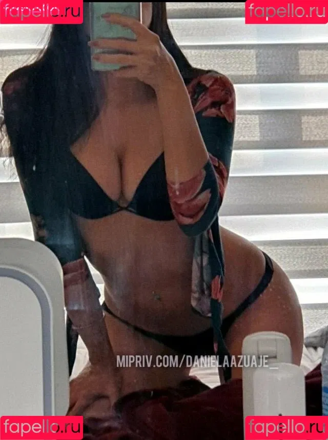 Daniela Azuaje Onlyfans Photo Gallery 