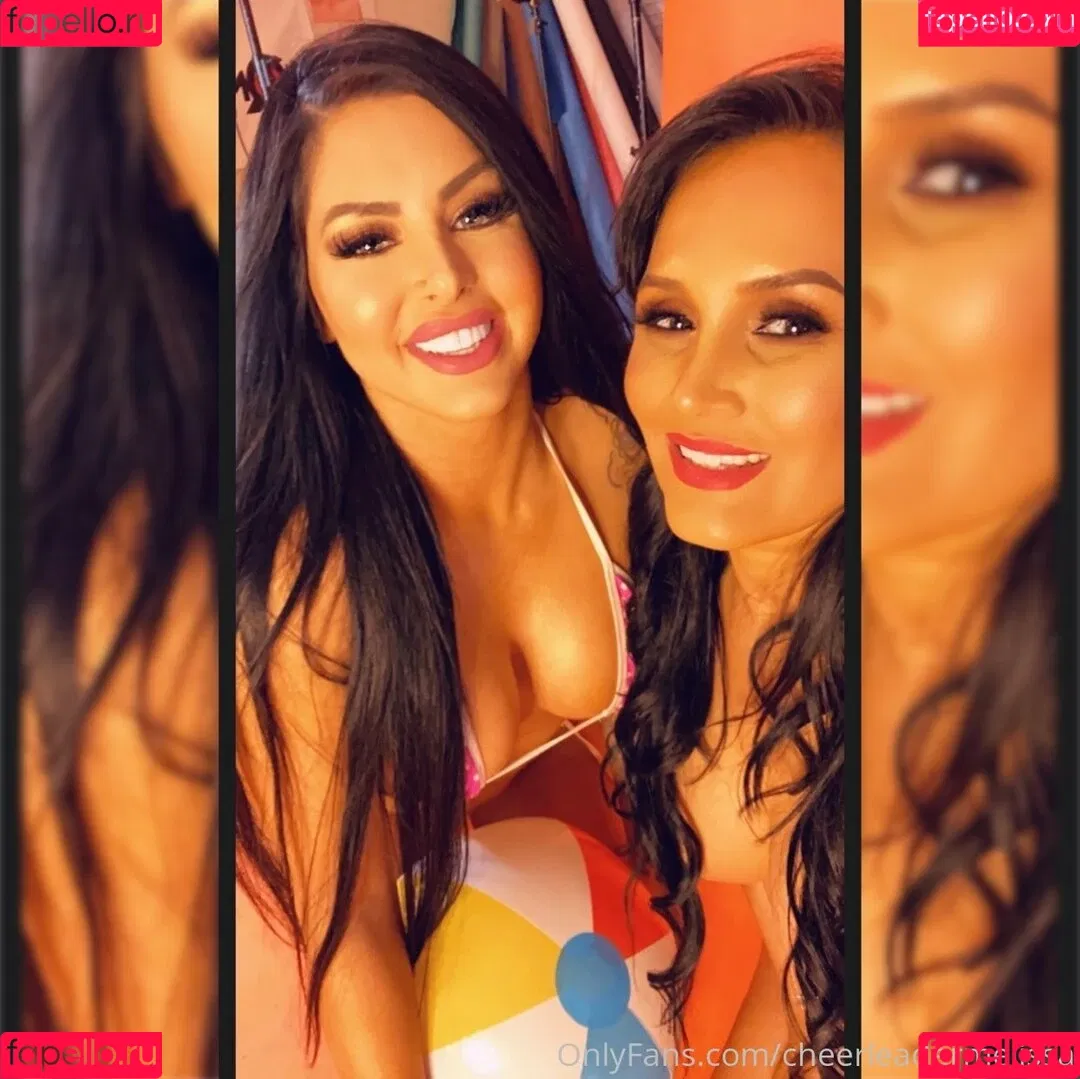 cheerleadermelissa Onlyfans Photo Gallery 