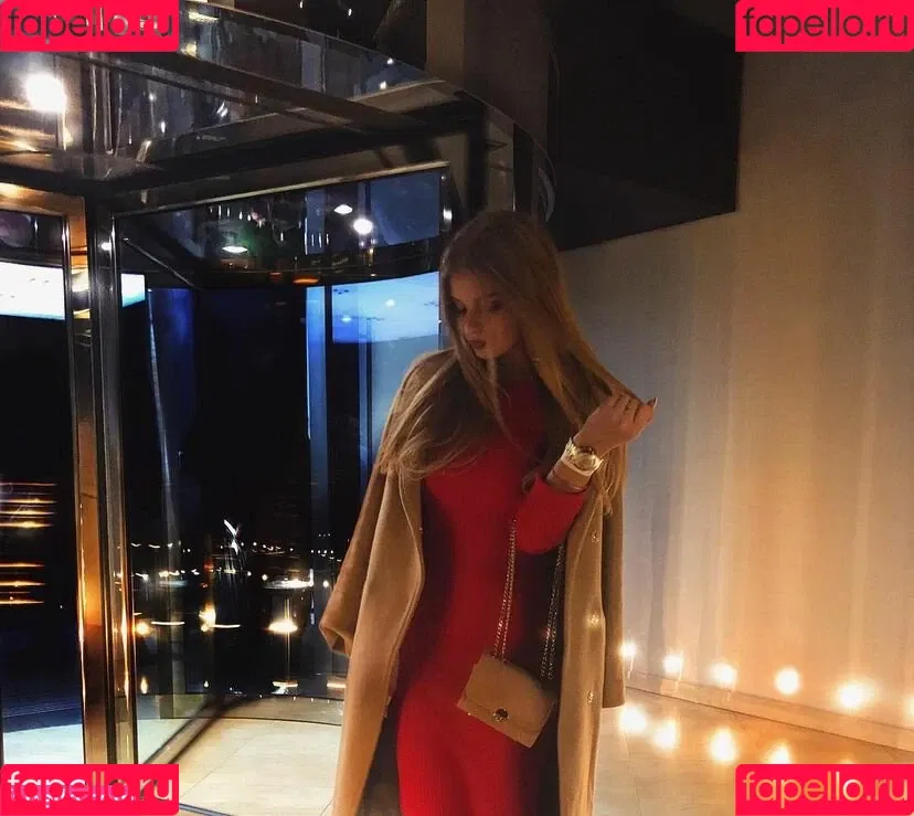 Varvara Parukova Onlyfans Photo Gallery 