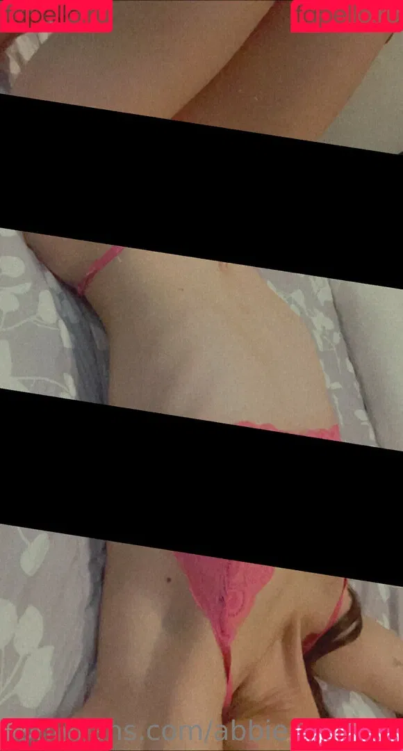 Abbie Haggar Onlyfans Photo Gallery 