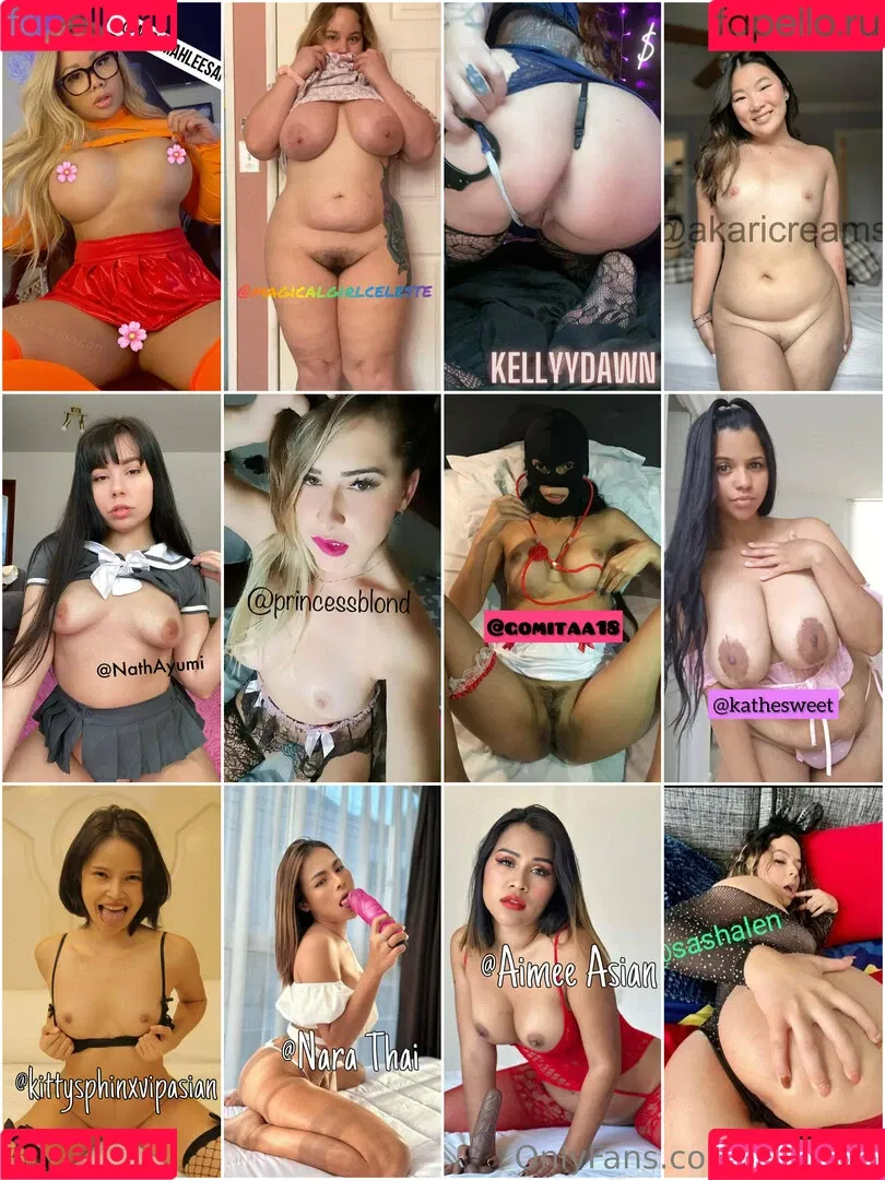 Narathai Onlyfans Photo Gallery 